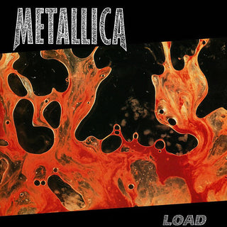 Metallica : Load (CD, Album, RP)