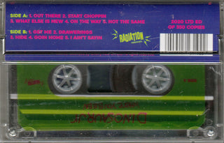 Dinosaur Jr. : Where You Been (Cass, Album, Ltd, RE)