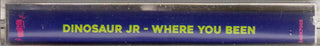 Dinosaur Jr. : Where You Been (Cass, Album, Ltd, RE)