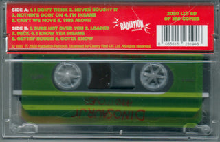 Dinosaur Jr. : Hand It Over (Cass, Album, Ltd, RE)