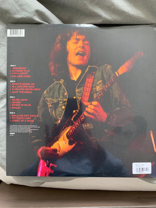 Rory Gallagher : The Best Of Rory Gallagher (2xLP, Album, Comp)
