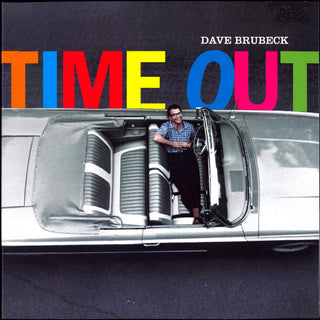 The Dave Brubeck Quartet : Time Out (LP, Album, Ltd, RE, Tra)