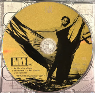 Beyoncé : I Am... Sasha Fierce (2xCD, Album)
