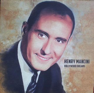 Henry Mancini : Hollywood Dreams (LP, Comp, Ltd, Num, Gol)