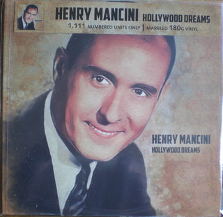 Henry Mancini : Hollywood Dreams (LP, Comp, Ltd, Num, Gol)