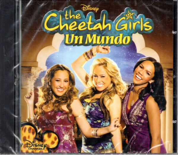 Cheetah Girls : Un Mundo (CD, Album)