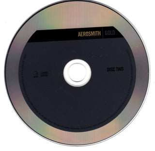 Aerosmith : Gold (2xCD, Comp, RE)