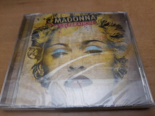 Madonna : Celebration (2xCD, Comp, RE, RM)