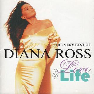 Diana Ross : Love & Life - The Very Best Of Diana Ross (2xCD, Comp, RE)