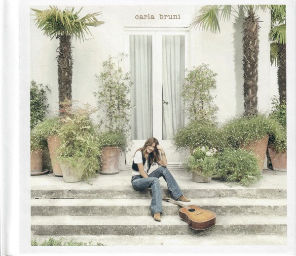 Carla Bruni : Carla Bruni (CD, Album, Dlx, Dig)