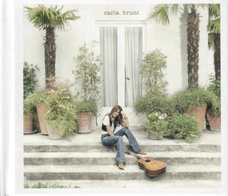 Carla Bruni : Carla Bruni (CD, Album, Dlx, Dig)
