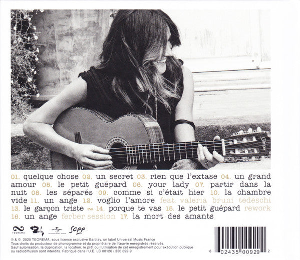 Carla Bruni : Carla Bruni (CD, Album, Dlx, Dig)