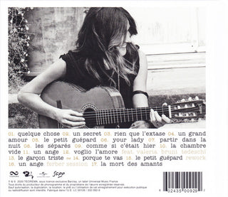 Carla Bruni : Carla Bruni (CD, Album, Dlx, Dig)