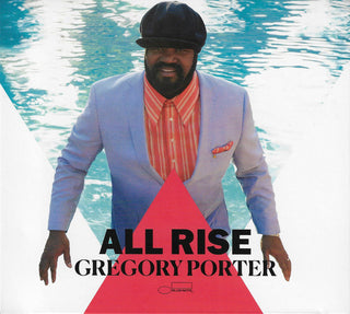 Gregory Porter : All Rise (CD, Album, Dig)