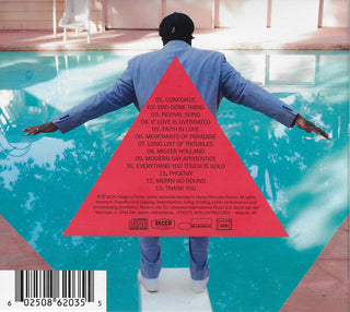 Gregory Porter : All Rise (CD, Album, Dig)