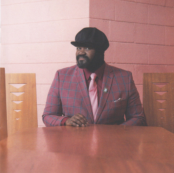 Gregory Porter : All Rise (CD, Album, Dig)