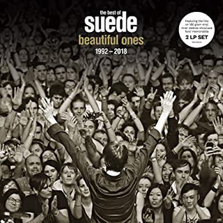 Suede : The Best Of Suede. Beautiful Ones. 1992-2018 (2xLP, Comp)