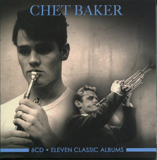 Chet Baker : Eleven Classic Albums (6xCD + Box, Comp)