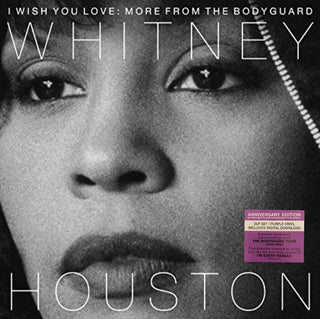 Whitney Houston : I Wish You Love: More From The Bodyguard (2xLP, Comp, Pur)