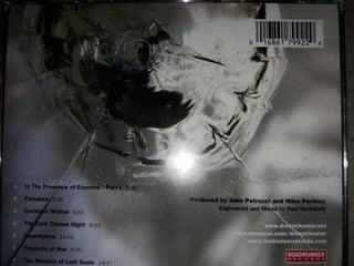 Dream Theater : Systematic Chaos (CD, Album, RP)