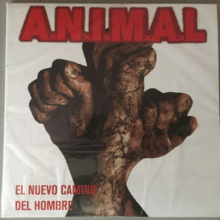 A.N.I.M.A.L. : El Nuevo Camino Del Hombre (LP, Album, RE, RM)