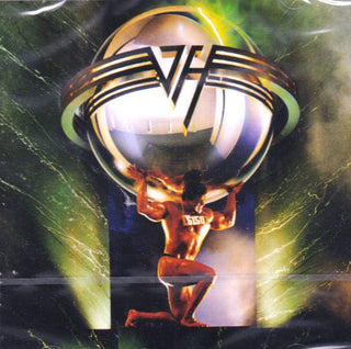 Van Halen : 5150 (CD, Album, RE, RP)