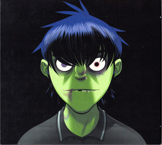 Gorillaz : Song Machine Season One (2xCD, Album, Dlx)