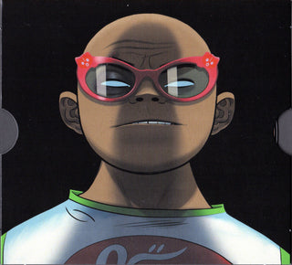 Gorillaz : Song Machine Season One (2xCD, Album, Dlx)