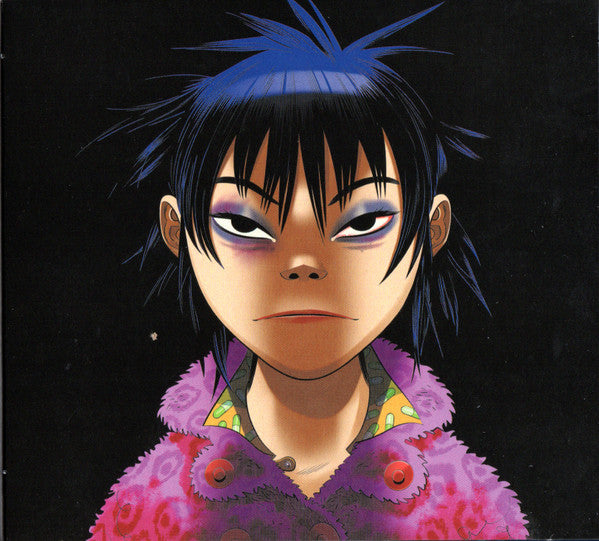 Gorillaz : Song Machine Season One (2xCD, Album, Dlx)