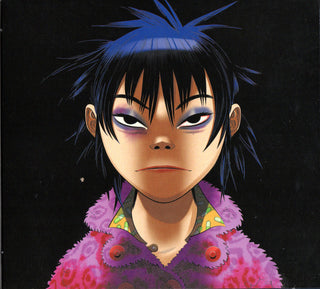 Gorillaz : Song Machine Season One (2xCD, Album, Dlx)