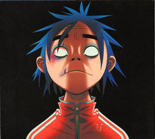 Gorillaz : Song Machine Season One (2xCD, Album, Dlx)