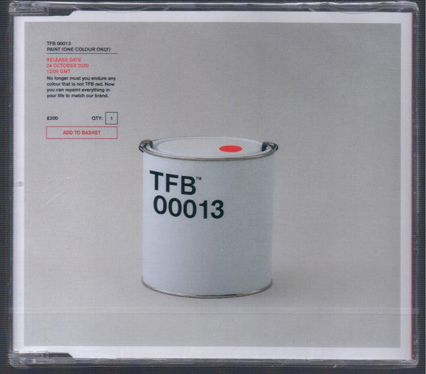 Steven Wilson : Eminent Sleaze (CD, Single, Ltd)