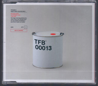 Steven Wilson : Eminent Sleaze (CD, Single, Ltd)