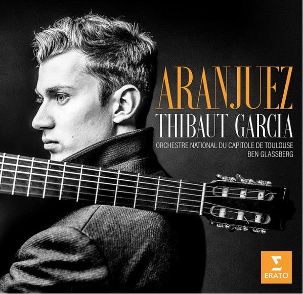 Thibaut Garcia, Orchestre National Du Capitole De Toulouse, Ben Glassberg : Aranjuez (LP, Album)