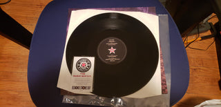 Joe Elliott's Down 'N' Outz : The Music Box E.P. (12", EP)
