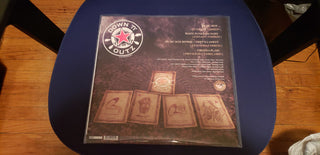 Joe Elliott's Down 'N' Outz : The Music Box E.P. (12", EP)