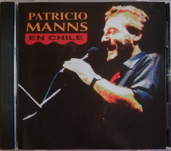 Patricio Manns : En Chile  (CD, Album, RE)