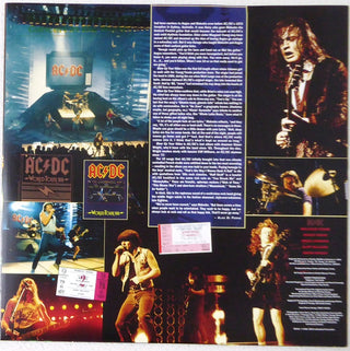 AC/DC : Blow Up Your Video (LP, Album, RE, RM, 180)