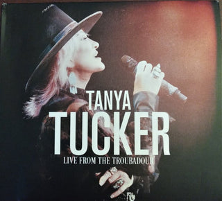 Tanya Tucker : Live From The Troubadour (CD, Album)
