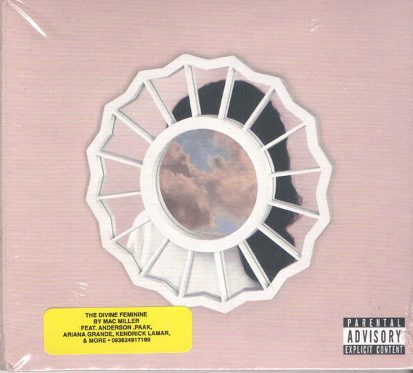 Mac Miller : The Divine Feminine (CD, Album)