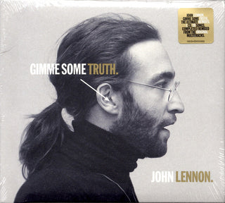 John Lennon : Gimme Some Truth. (CD, Comp)
