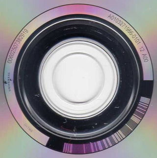 Sam Smith (12) : Love Goes (CD, Album)