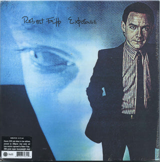 Robert Fripp : Exposure (2xLP, Album, RE, 200)
