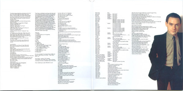 Robert Fripp : Exposure (2xLP, Album, RE, 200)