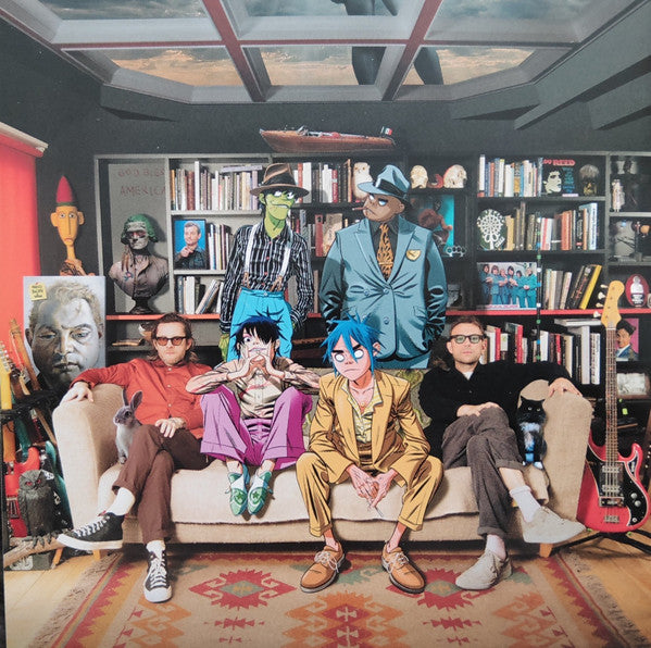 Gorillaz : Song Machine Season One (CD, Album)