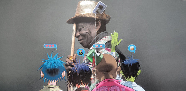 Gorillaz : Song Machine Season One (CD, Album)