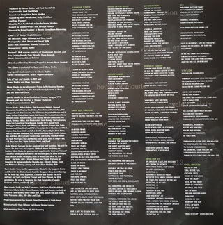 Geezer Butler : Plastic Planet (LP, Album)