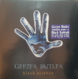 Geezer Butler : Black Science (LP, Album)
