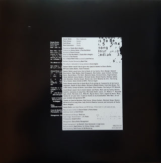 Geezer Butler : Black Science (LP, Album)