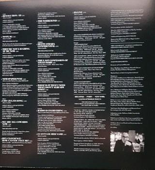 Elvis Costello : Hey Clockface (2xLP, Album, Red)